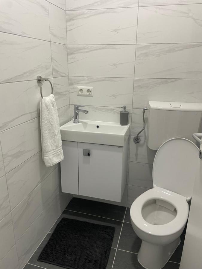 Apartmani Franciska Jajce Zewnętrze zdjęcie