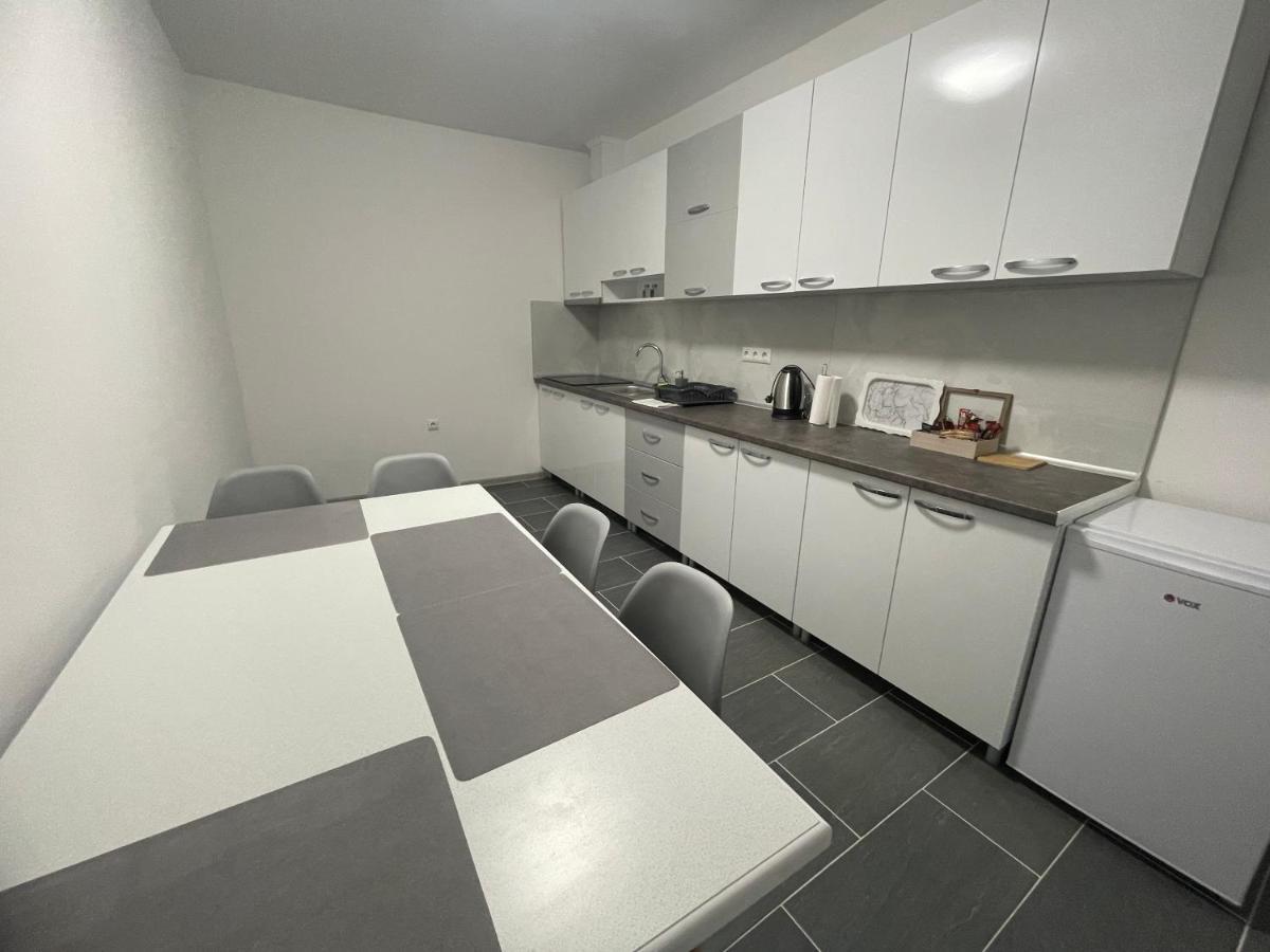 Apartmani Franciska Jajce Zewnętrze zdjęcie