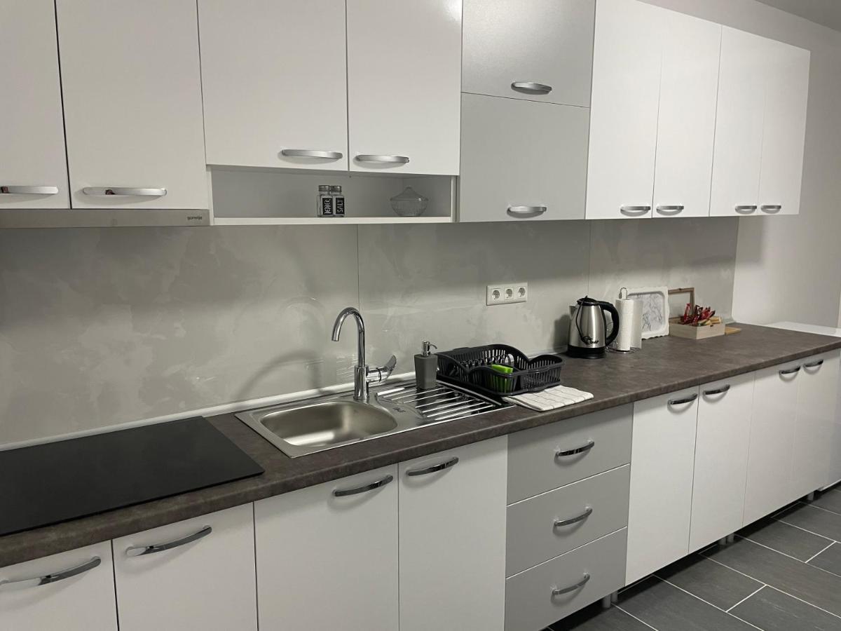 Apartmani Franciska Jajce Zewnętrze zdjęcie