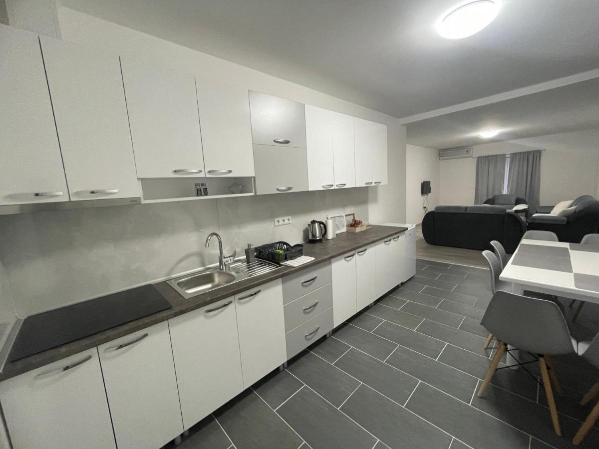 Apartmani Franciska Jajce Zewnętrze zdjęcie