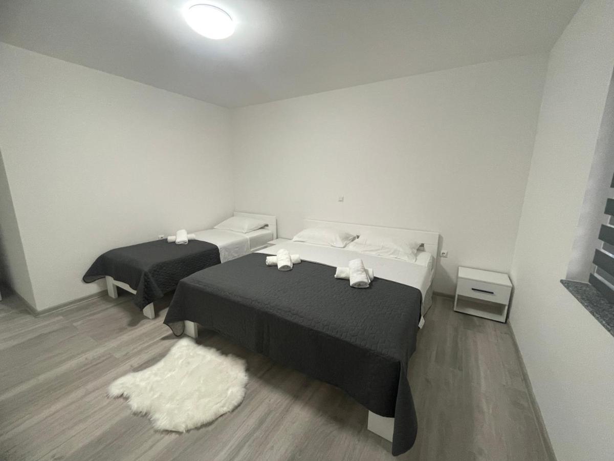 Apartmani Franciska Jajce Zewnętrze zdjęcie
