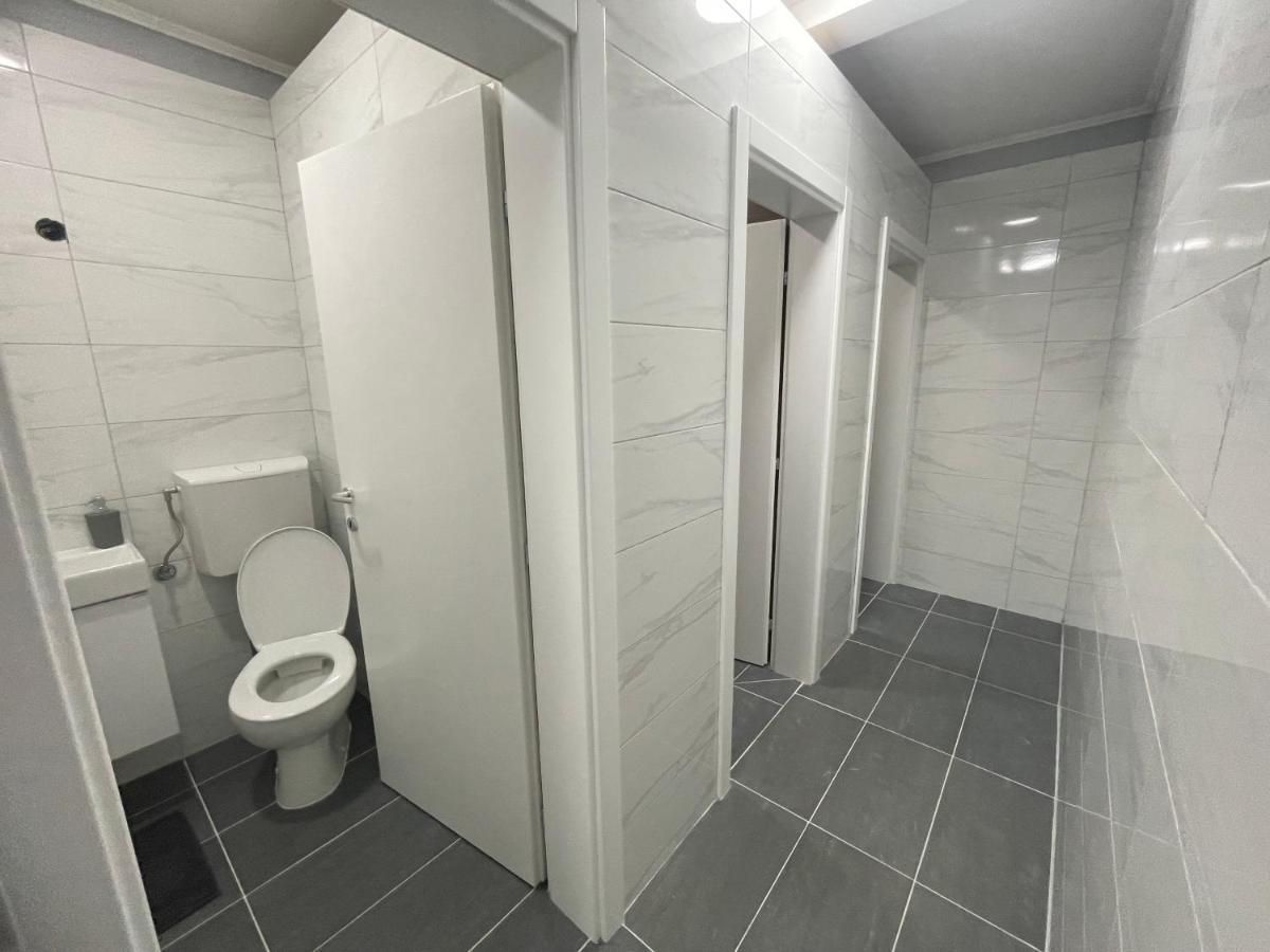 Apartmani Franciska Jajce Zewnętrze zdjęcie
