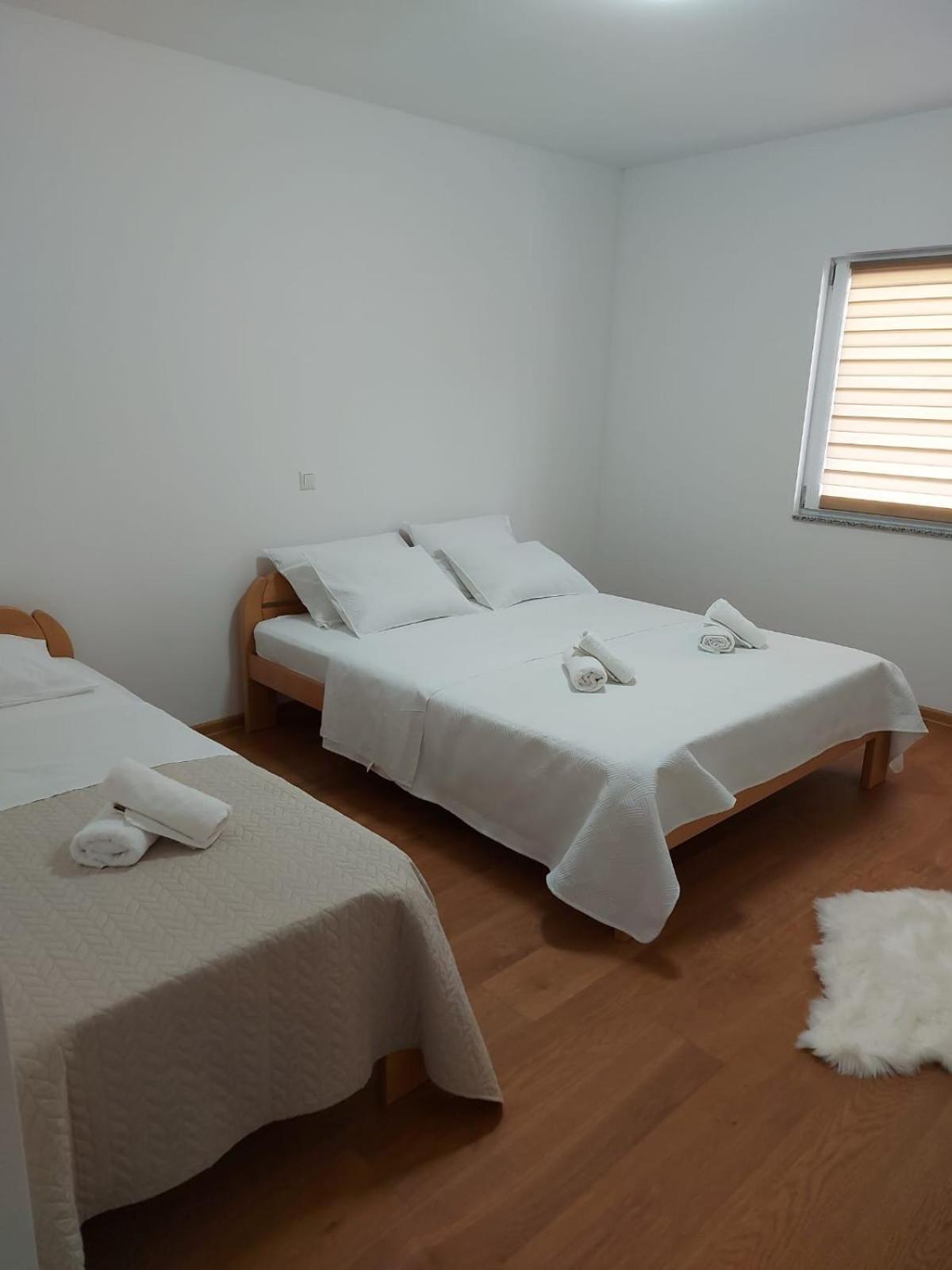 Apartmani Franciska Jajce Zewnętrze zdjęcie