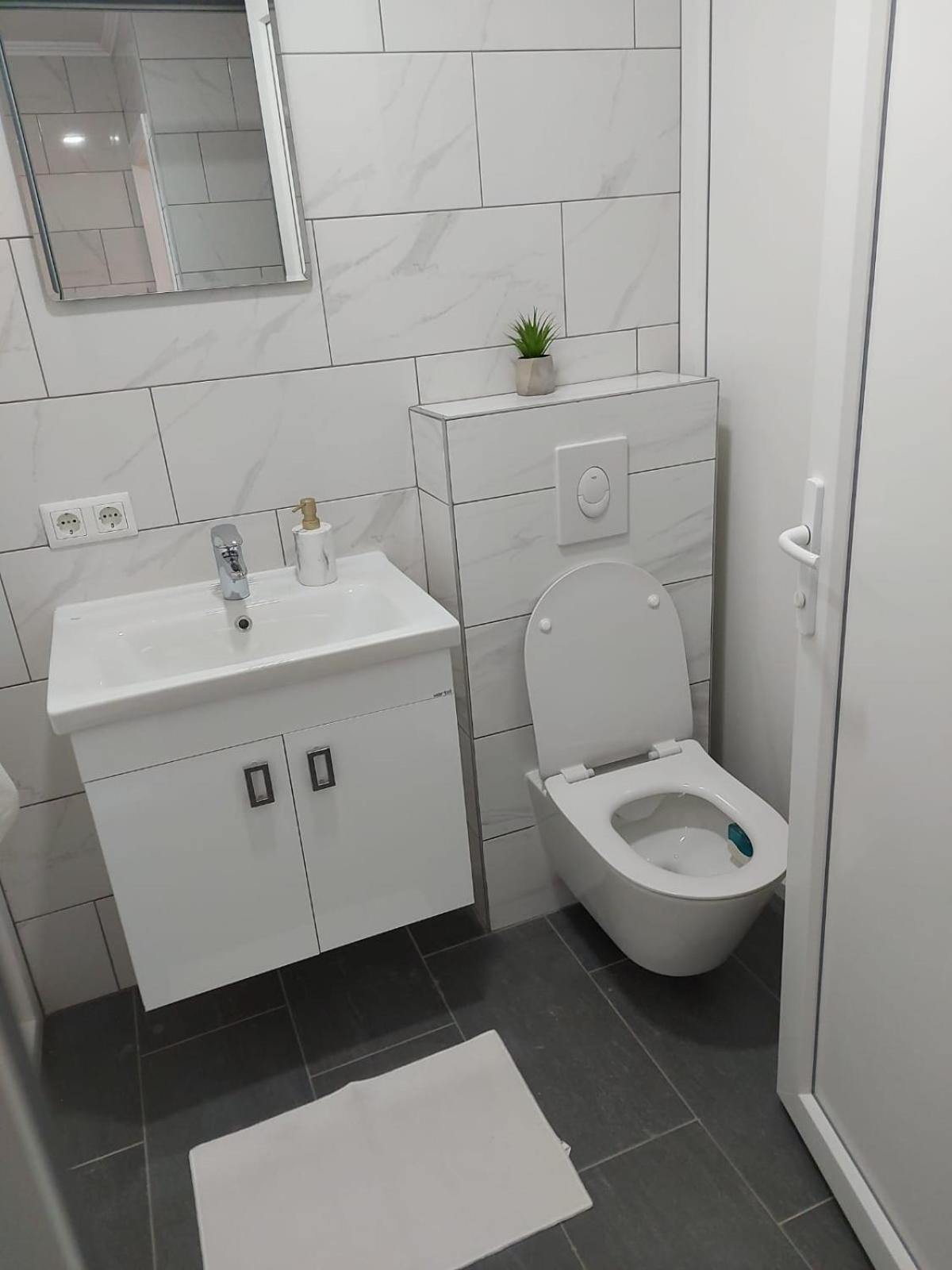 Apartmani Franciska Jajce Zewnętrze zdjęcie
