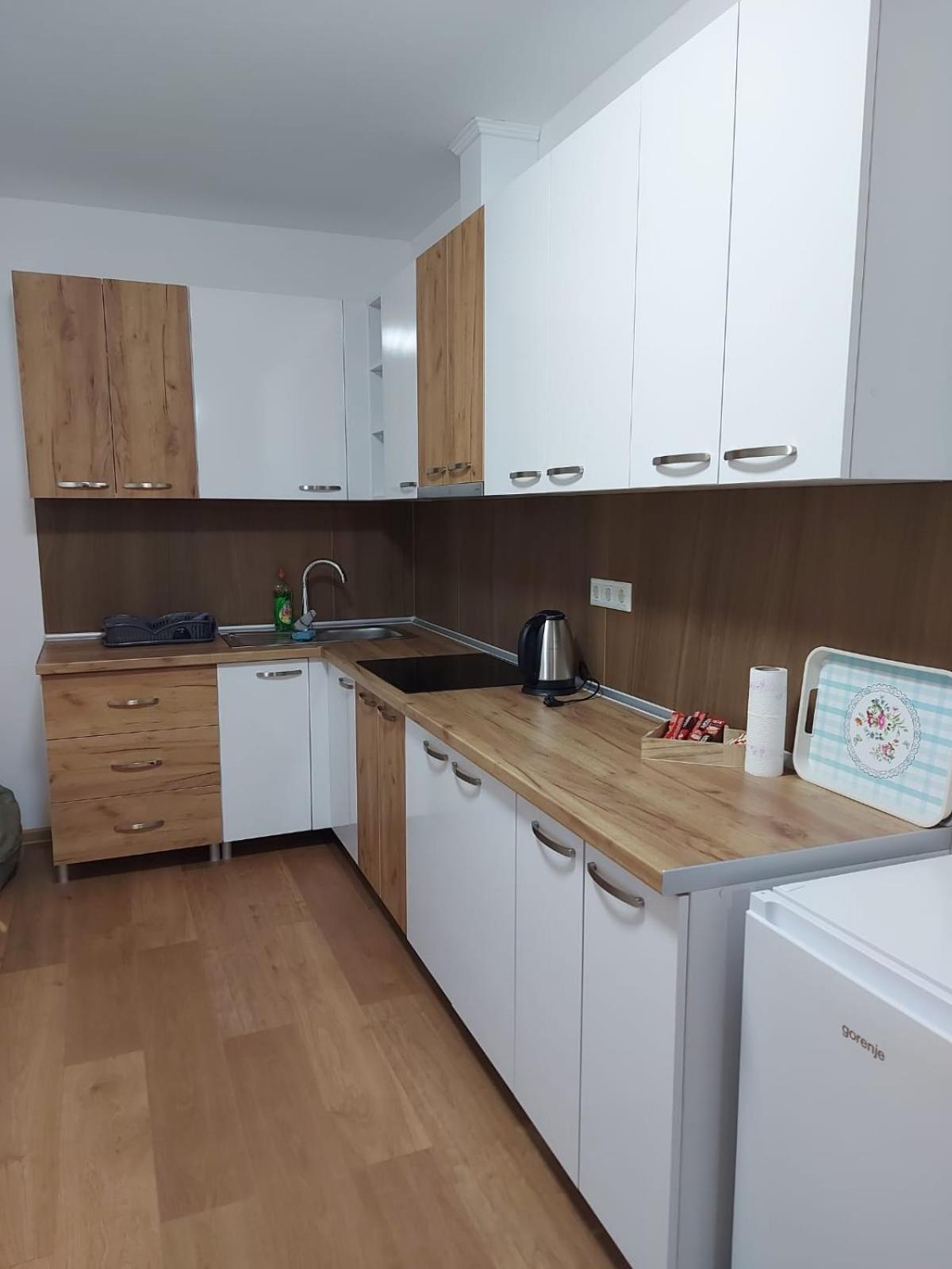 Apartmani Franciska Jajce Zewnętrze zdjęcie