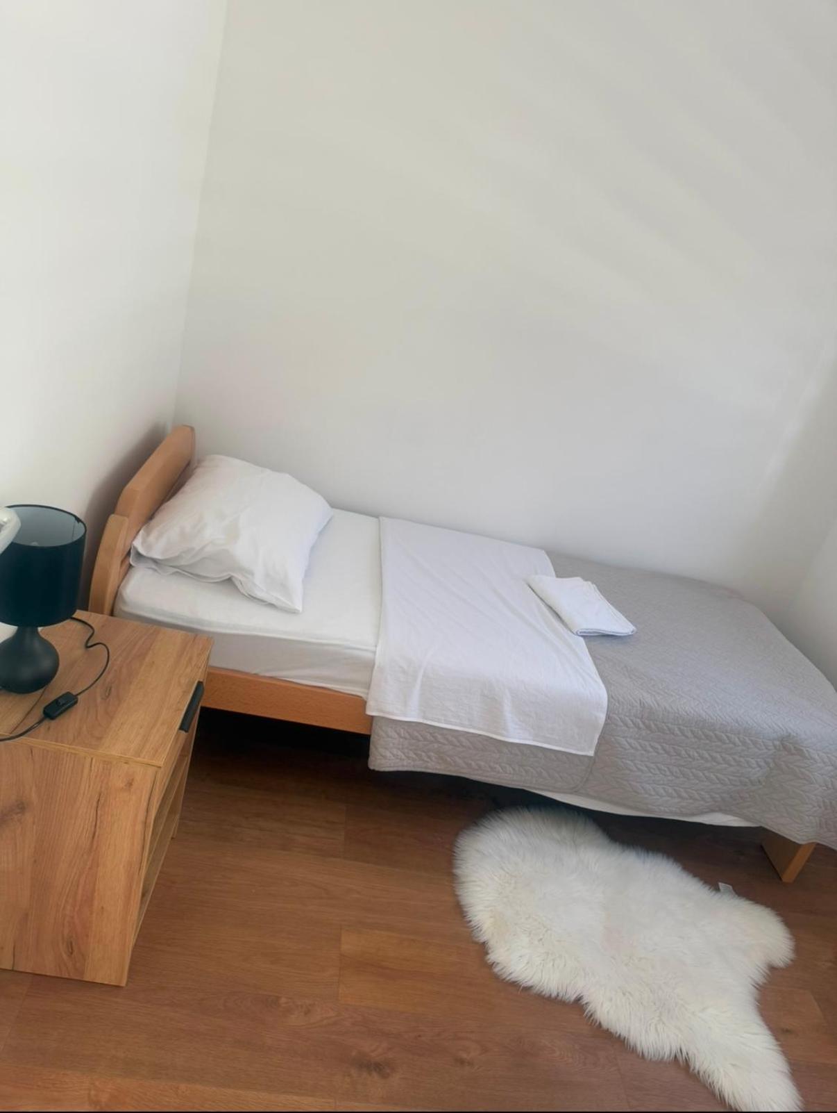 Apartmani Franciska Jajce Zewnętrze zdjęcie